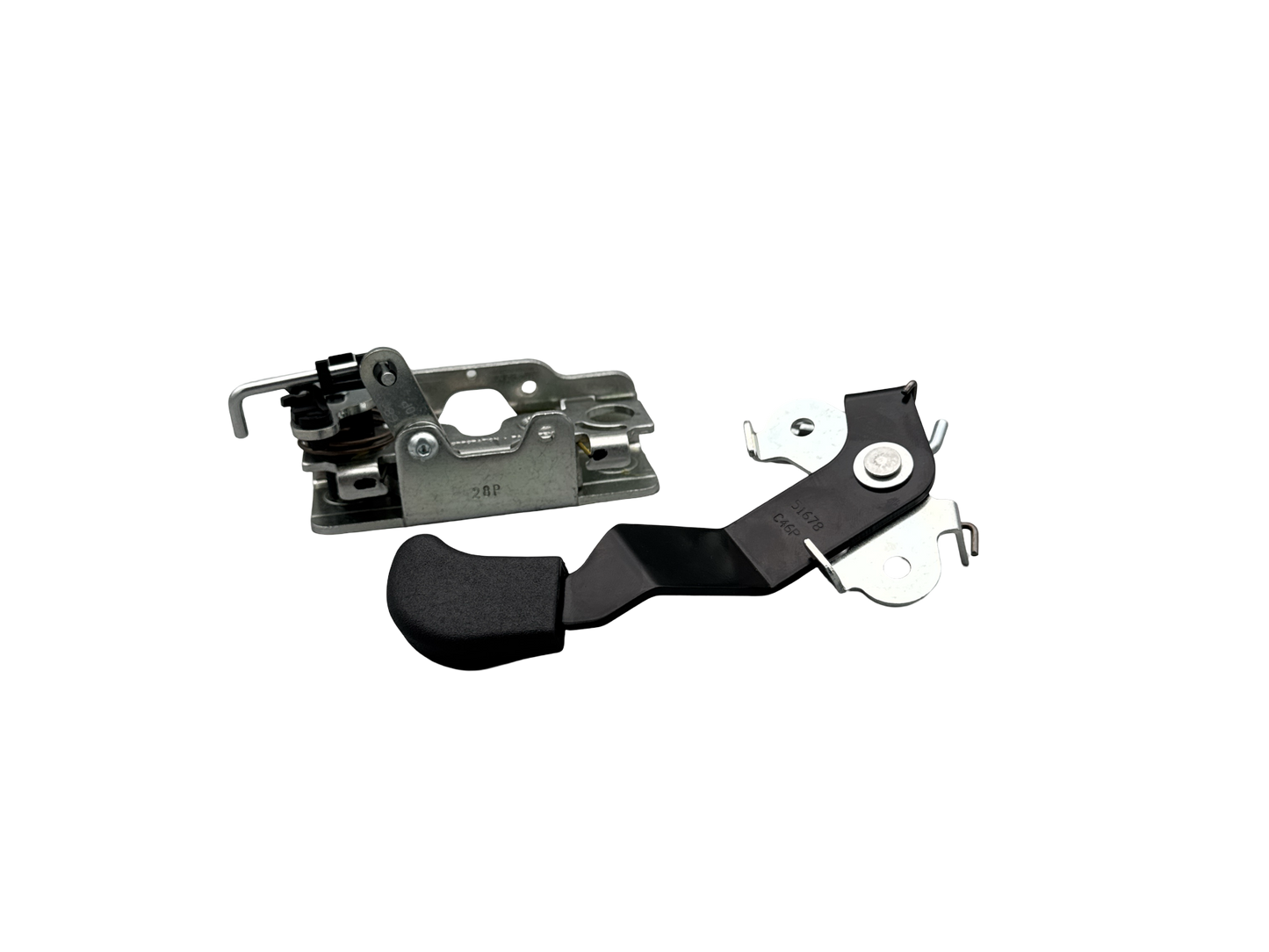 CAB DOOR LOCK
