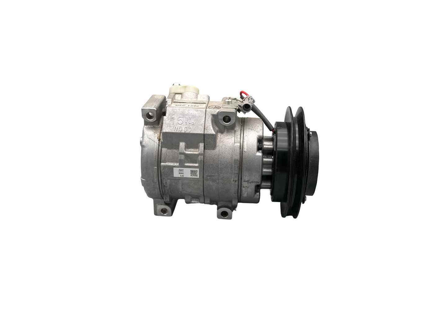 COMPRESSOR ASSEMBLY