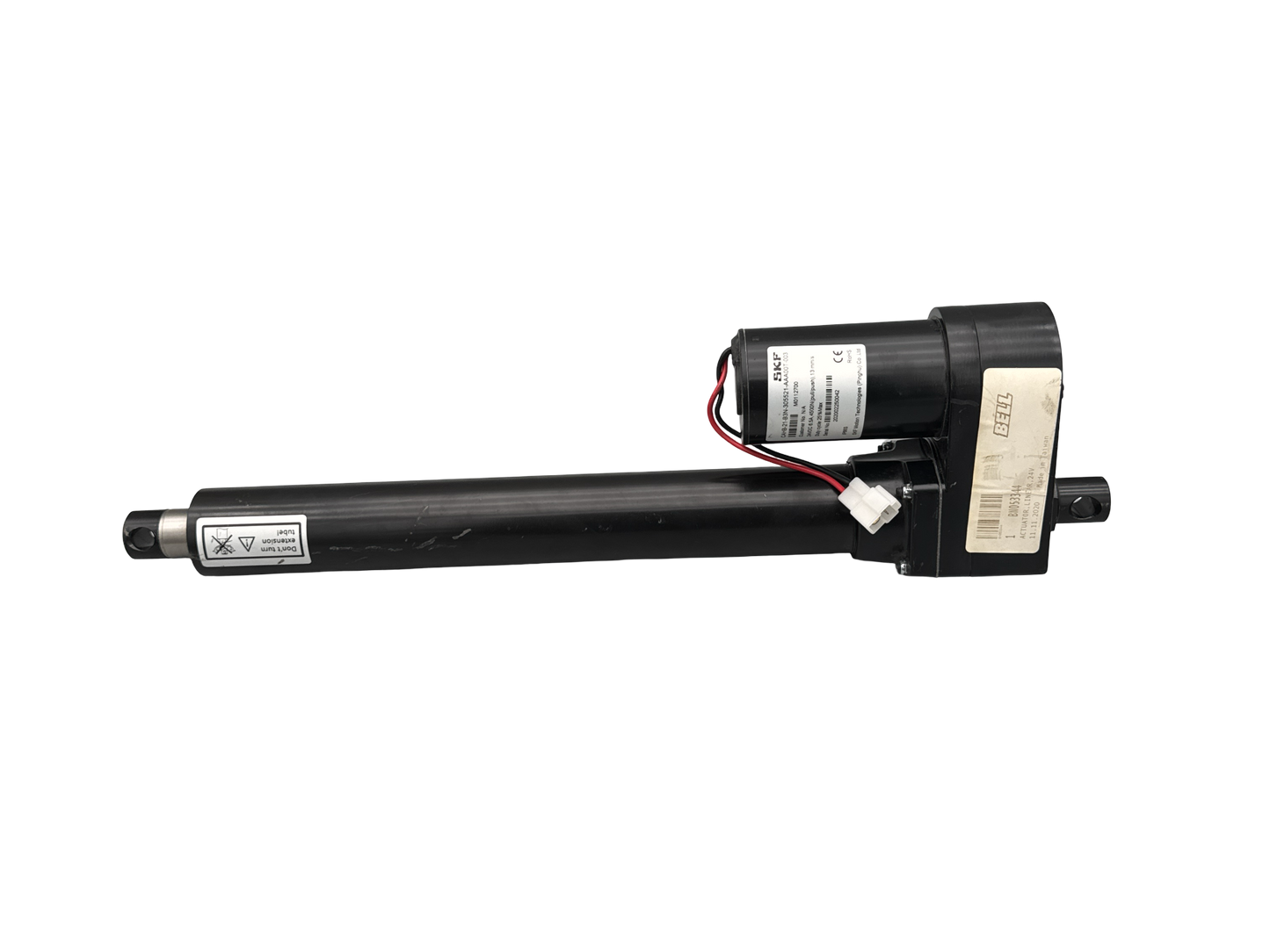 ACTUATOR,LINEAR,24V