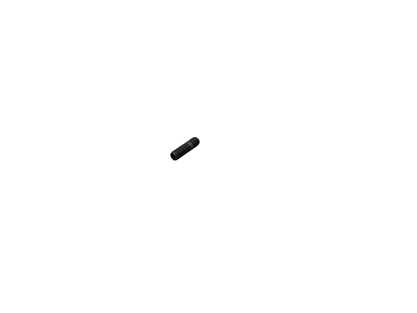 STUD,M10X25
