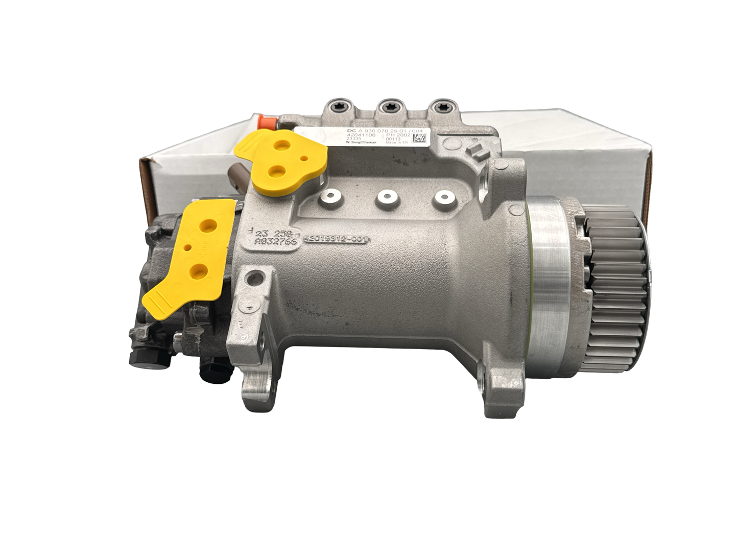 PUMP,HIGH-PRESSURE FUEL
