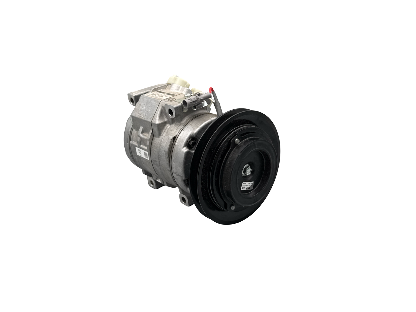 COMPRESSOR ASSEMBLY