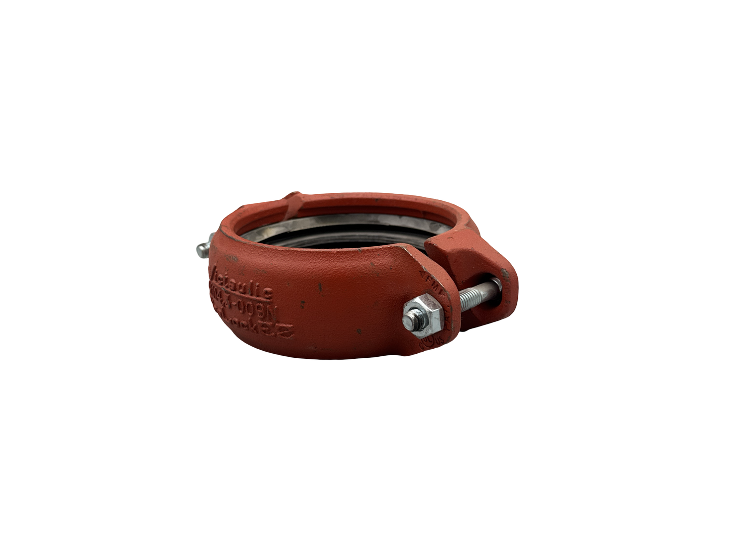 4 INCH V CLAMP