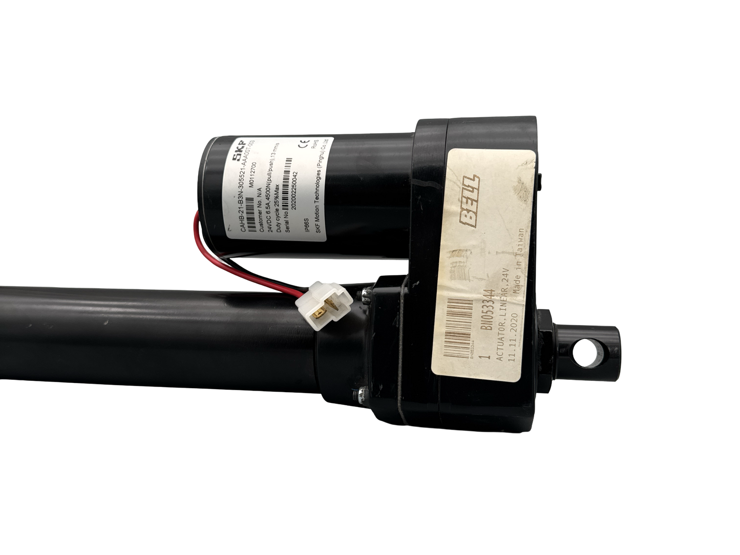 ACTUATOR,LINEAR,24V