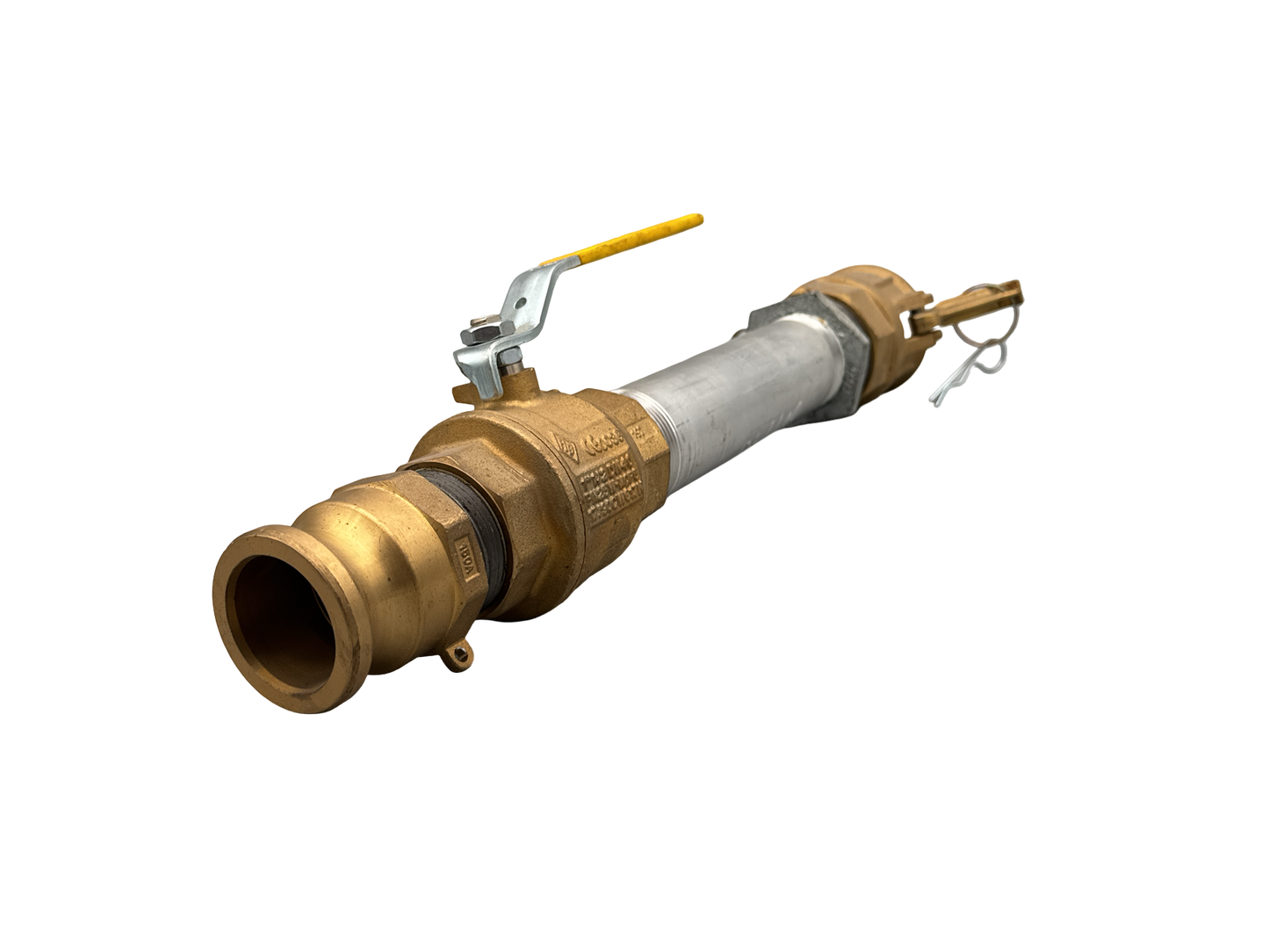 Remot valve assy
