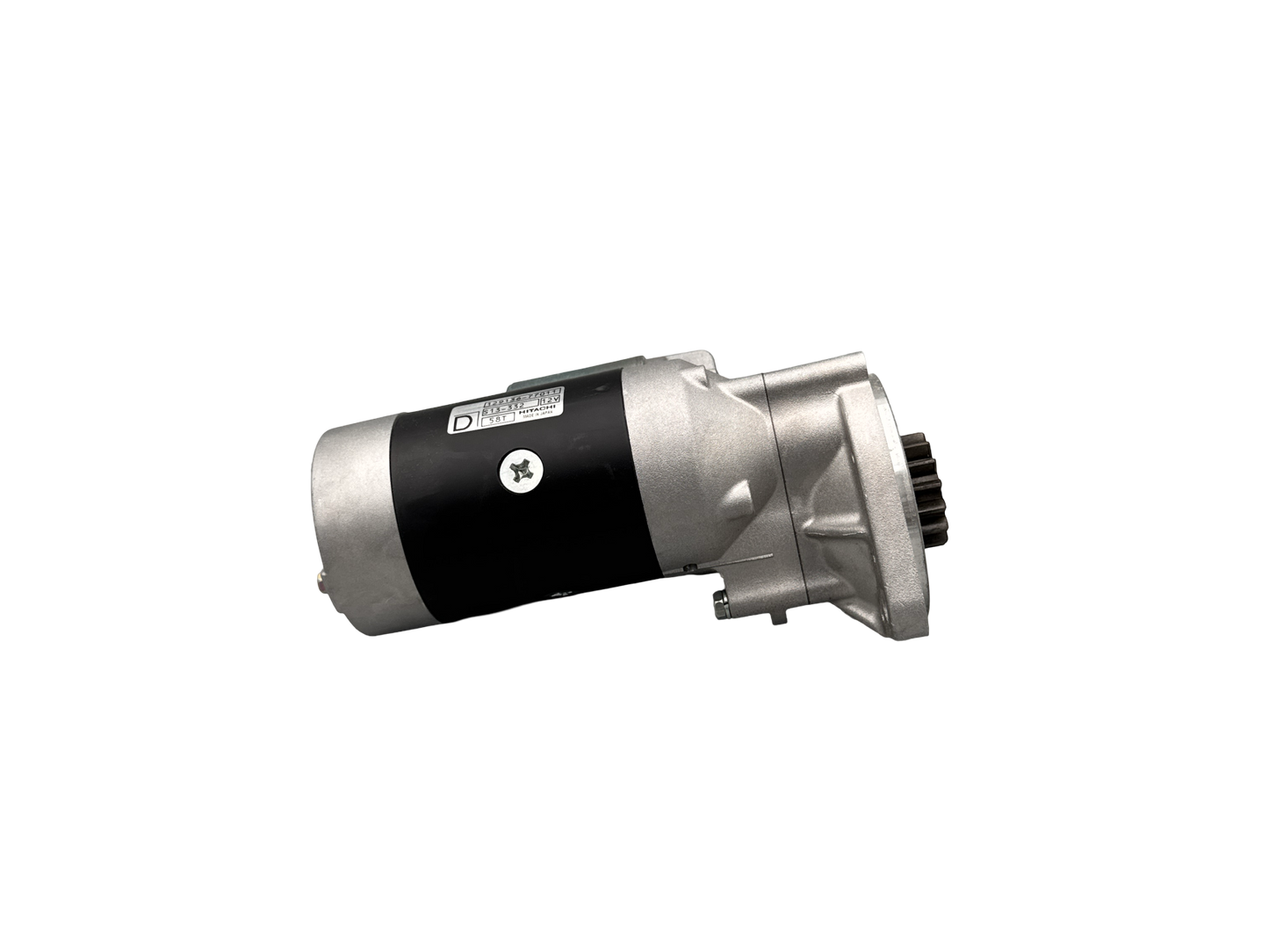 SANY STARTER SY50